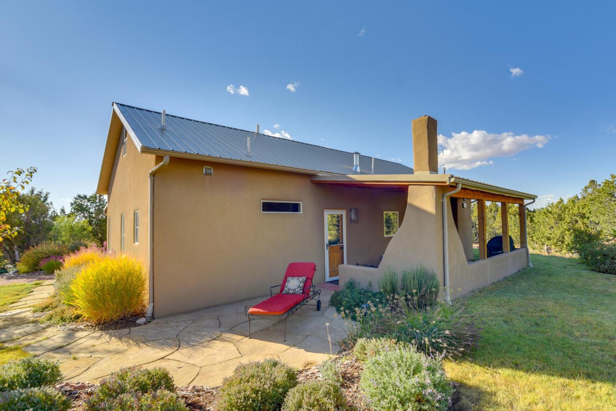 Hidden Gem - Nestled In Tesuque Hills! Holiday home
