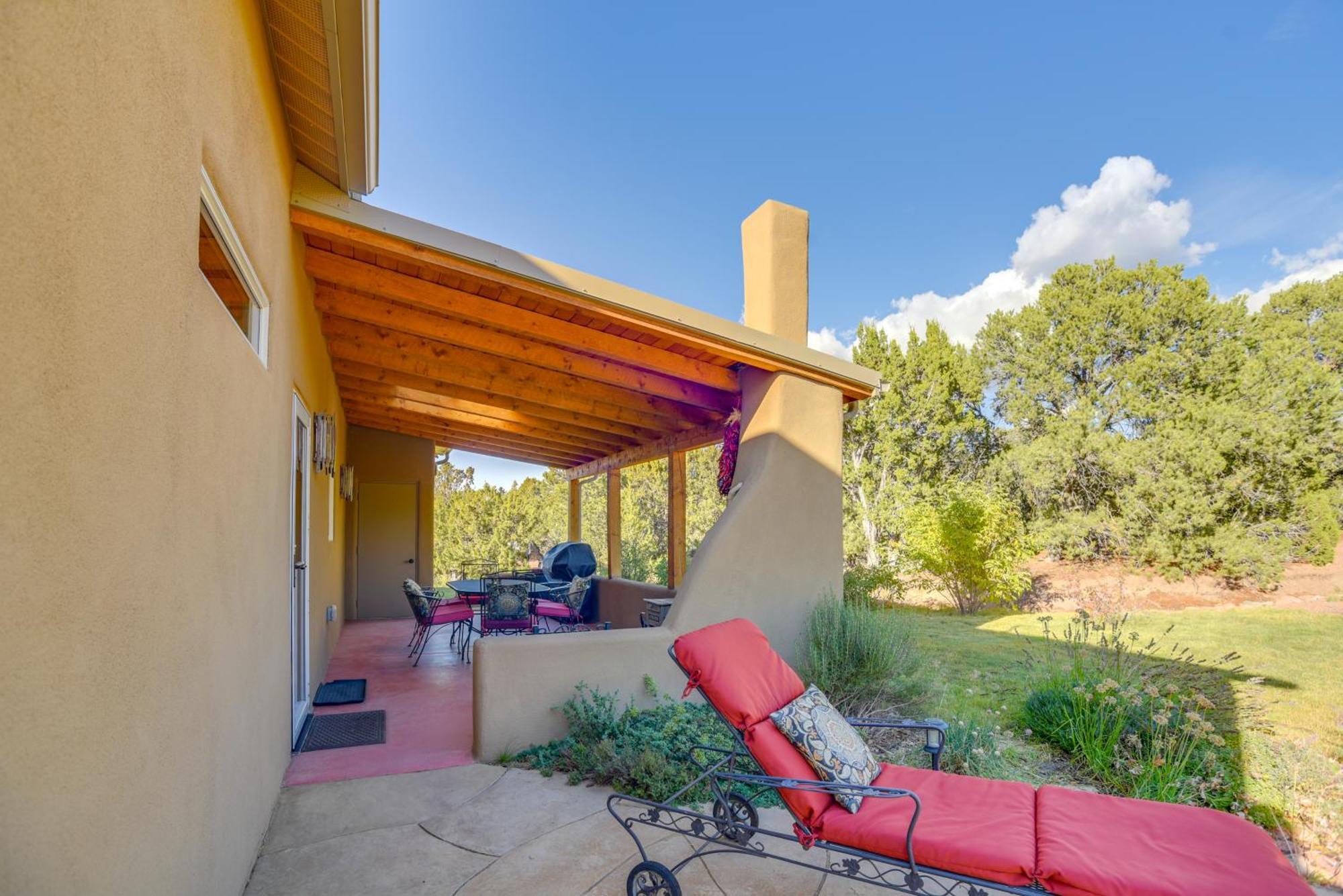Hidden Gem - Nestled In Tesuque Hills! * Santa Fe
