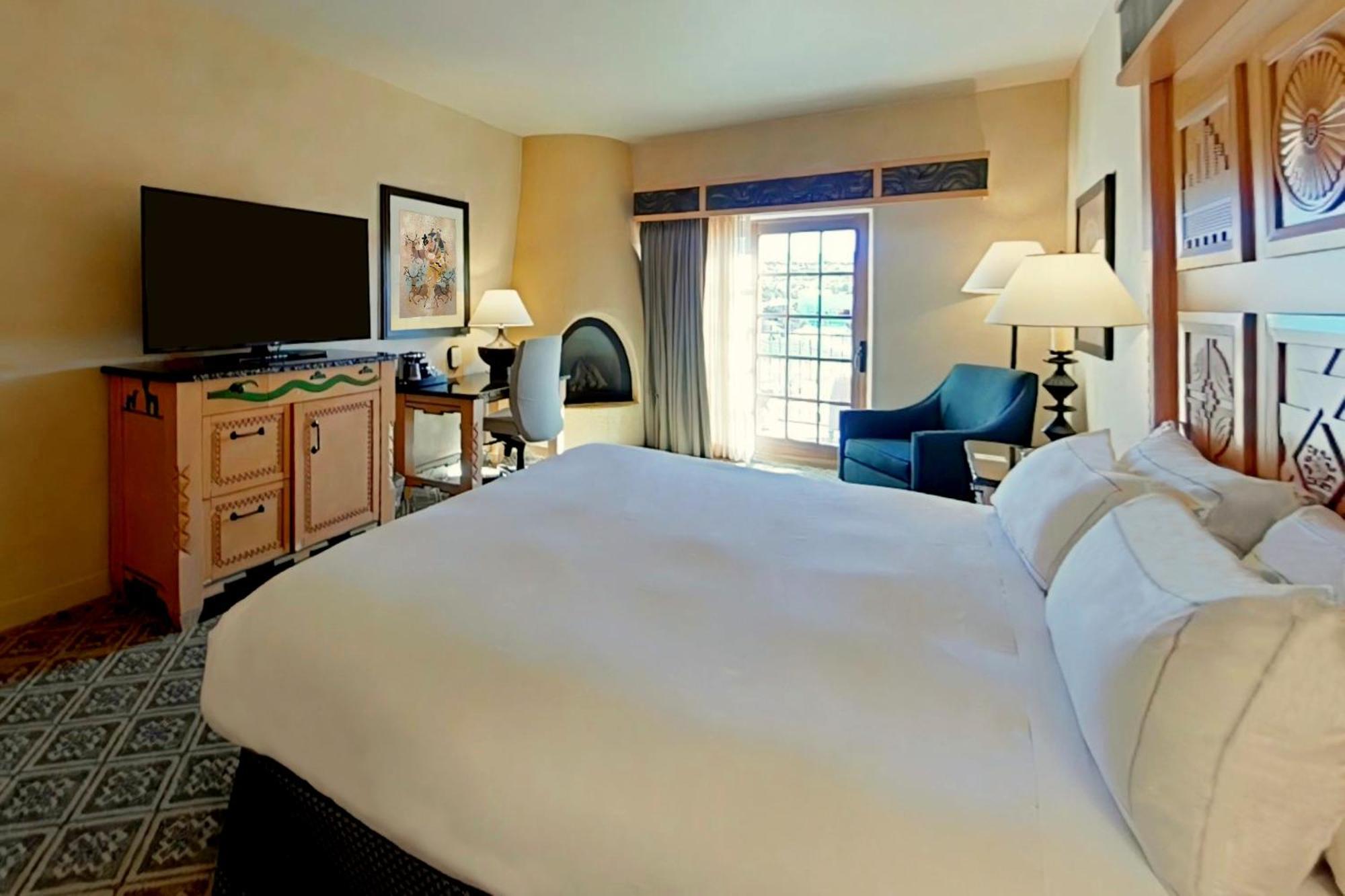 Resort Hilton Santa Fe Buffalo Thunder