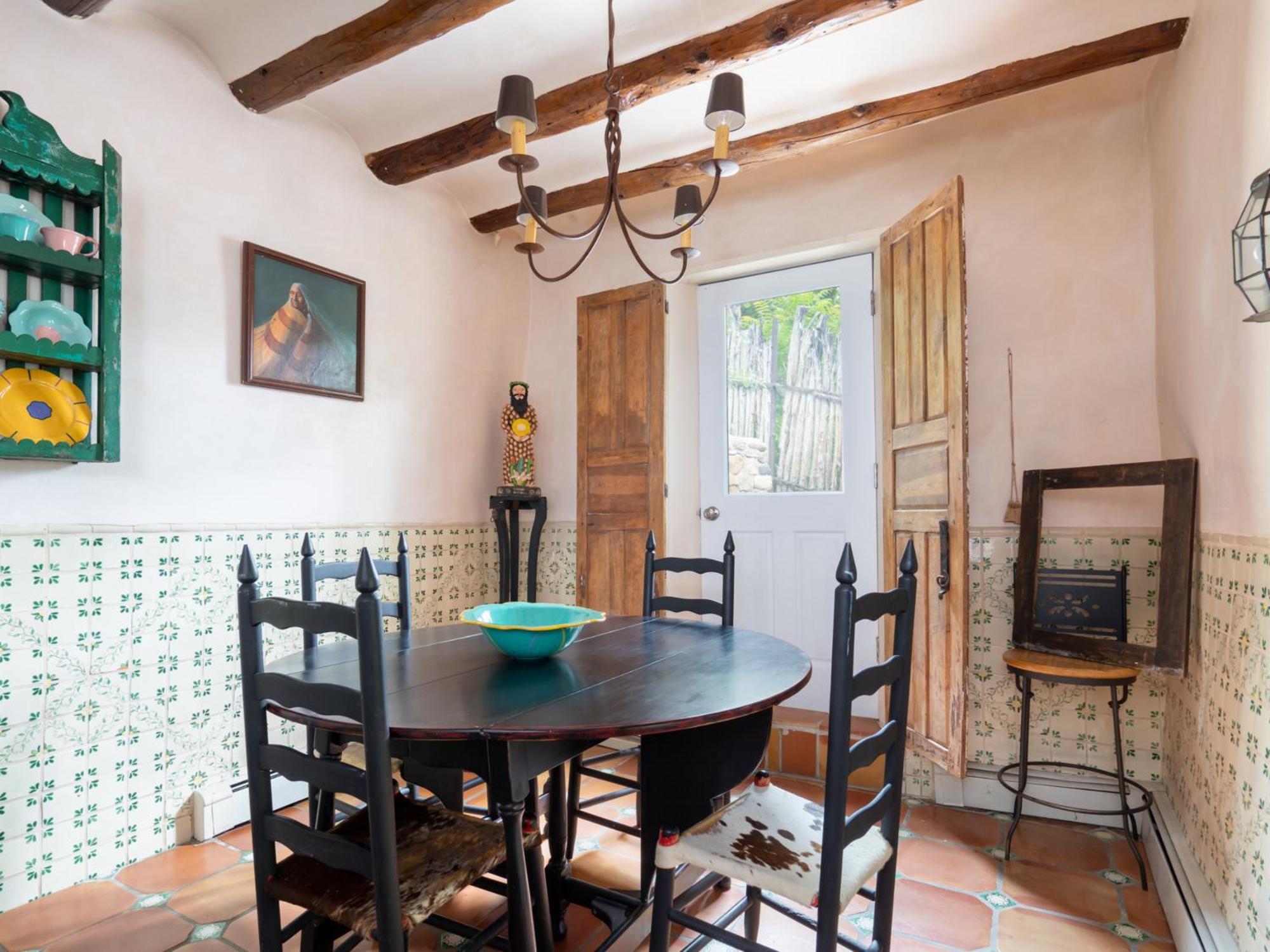 El Nido Lane Tesuque Holiday home