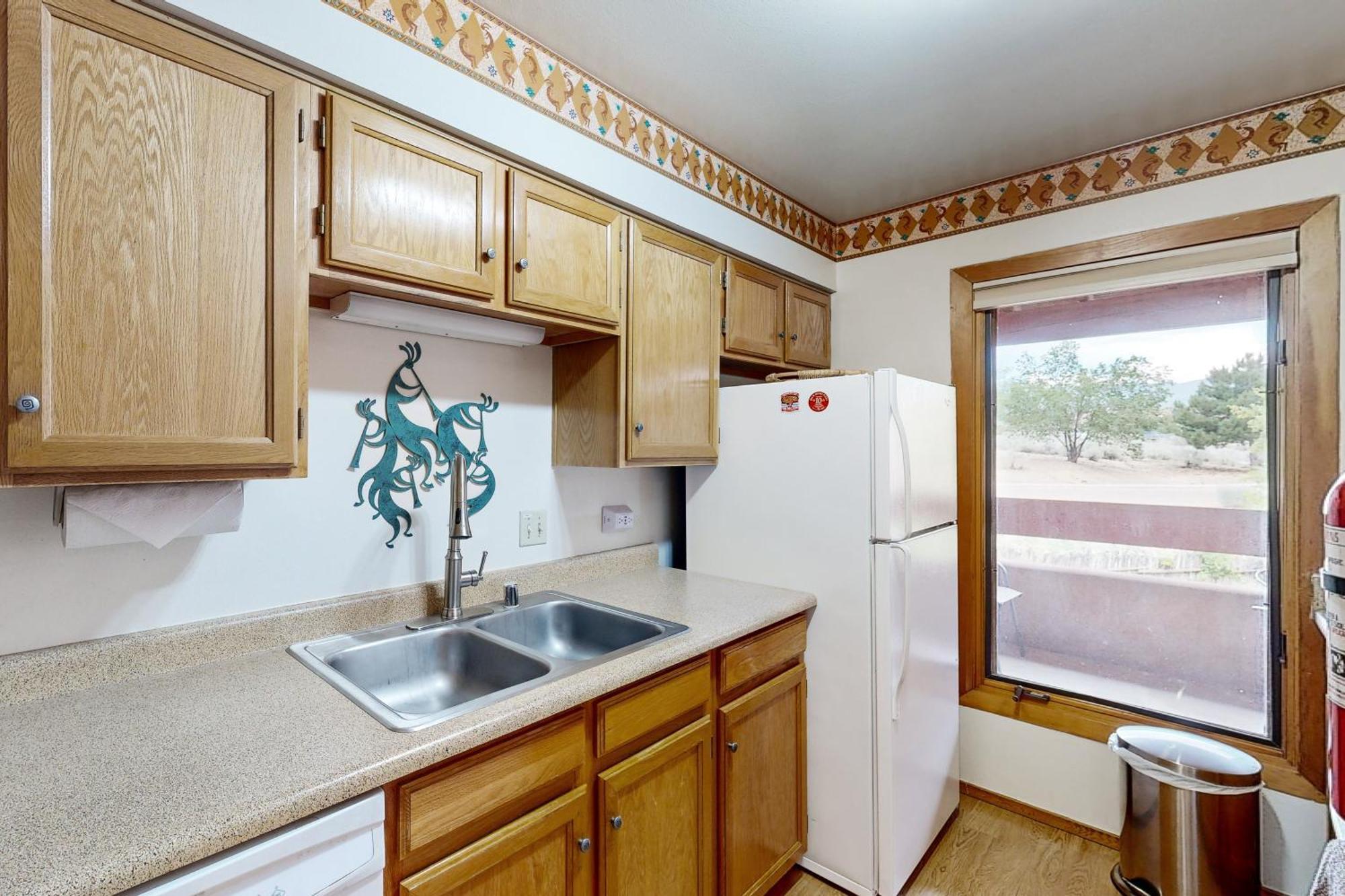 Apartment Ciclo Grande 202b Santa Fe