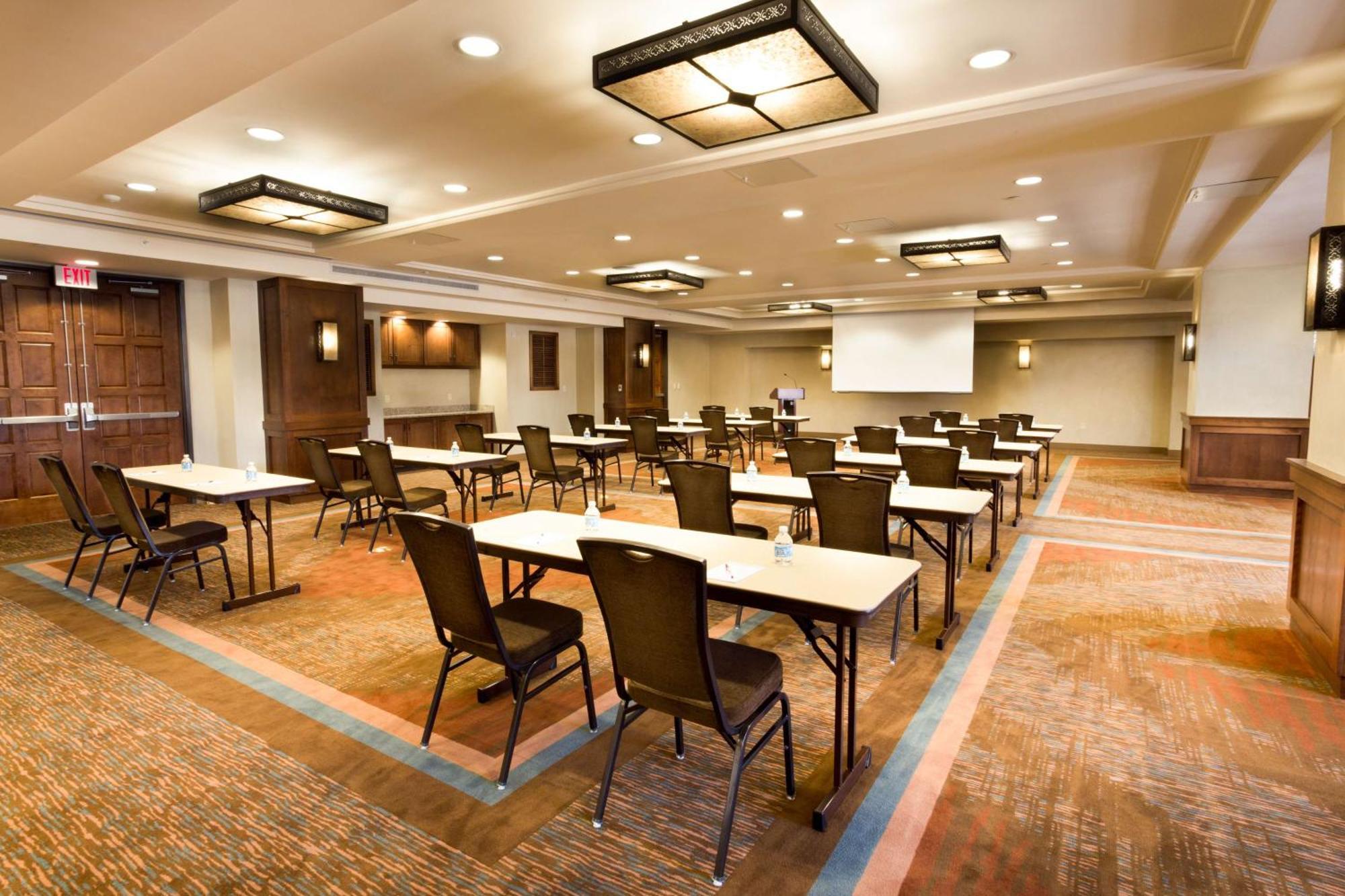 Hotel Drury Plaza In Santa Fe