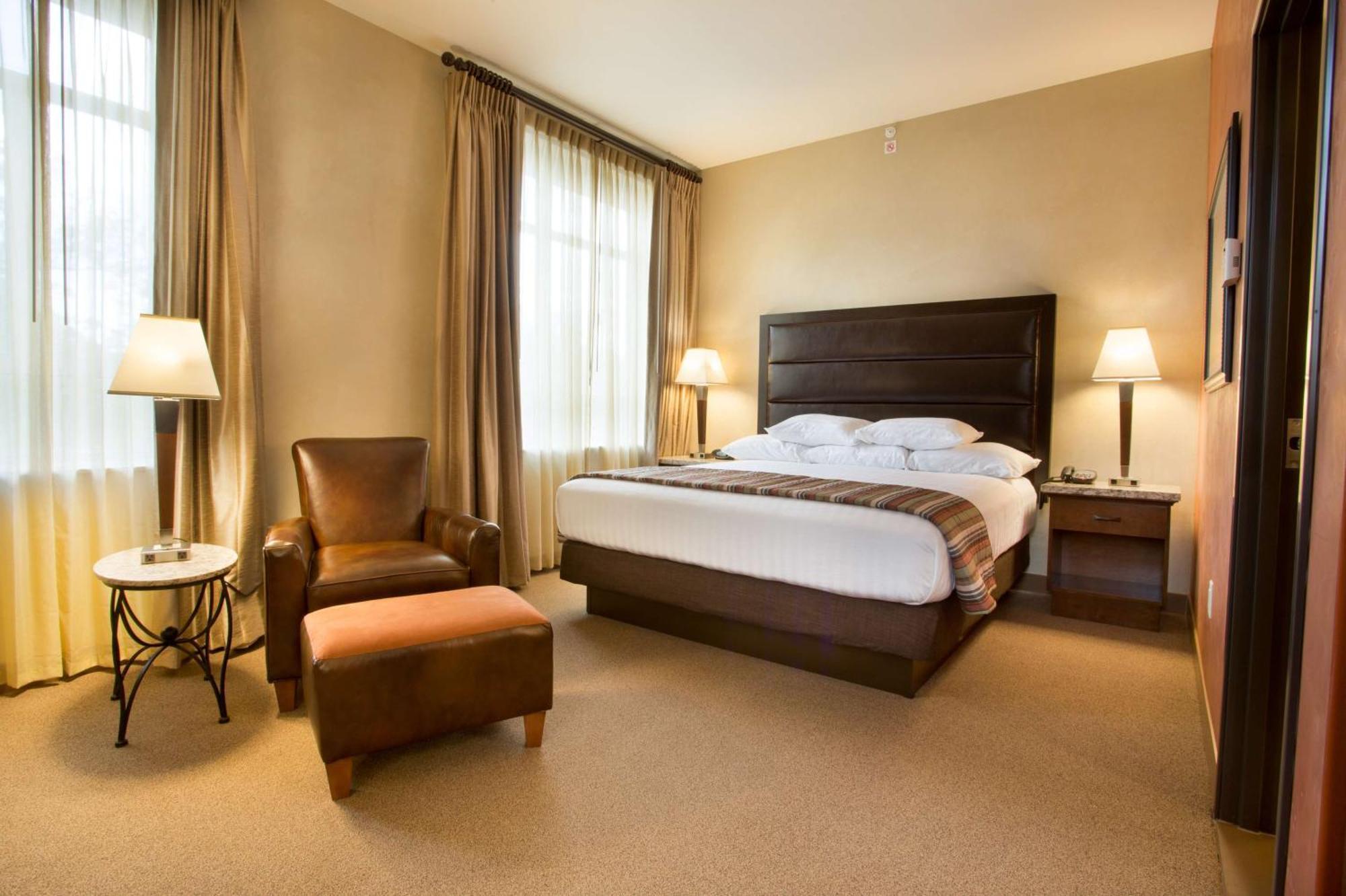 Hotel Drury Plaza In Santa Fe