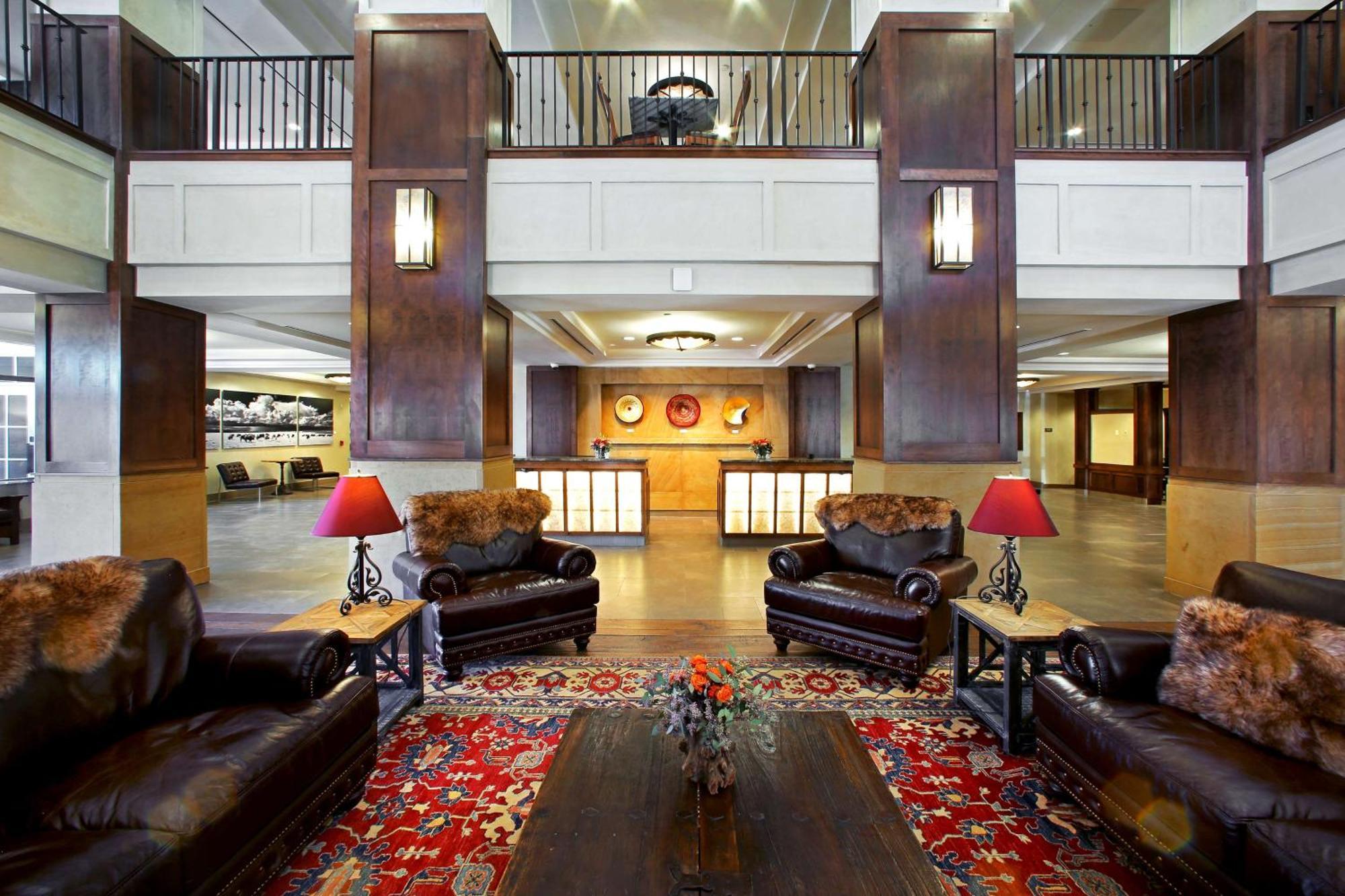 Drury Plaza In 4* Santa Fe