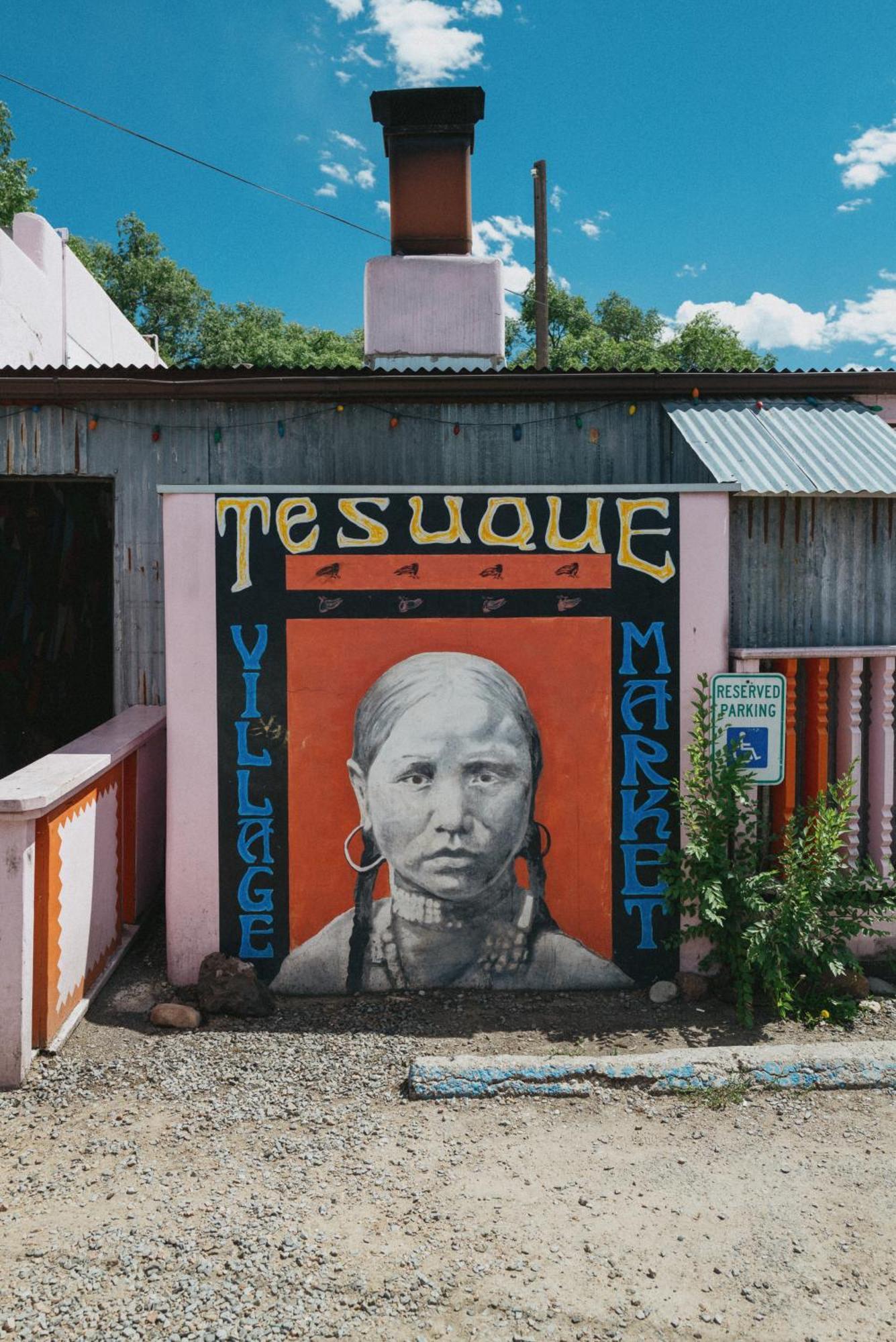 Tesuque Outpost Casita F Views In Holiday home *