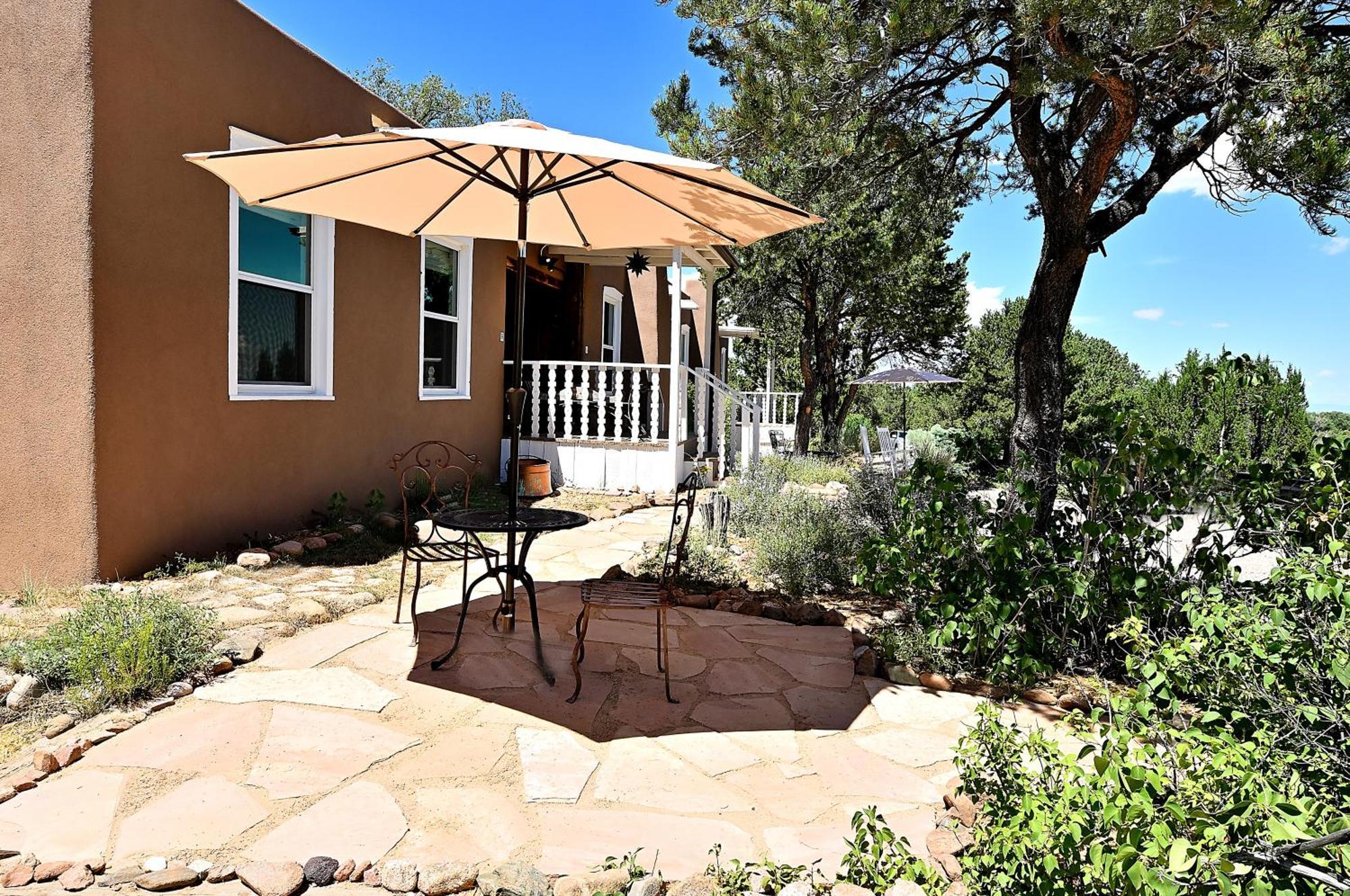 Tesuque Outpost Casita F Views In Santa Fe