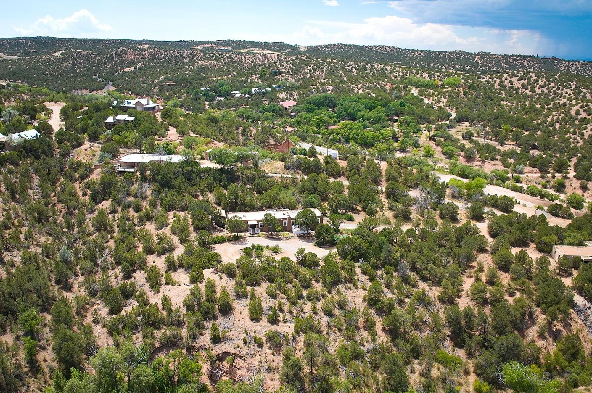 Tesuque Outpost Casita F Views In Santa Fe
