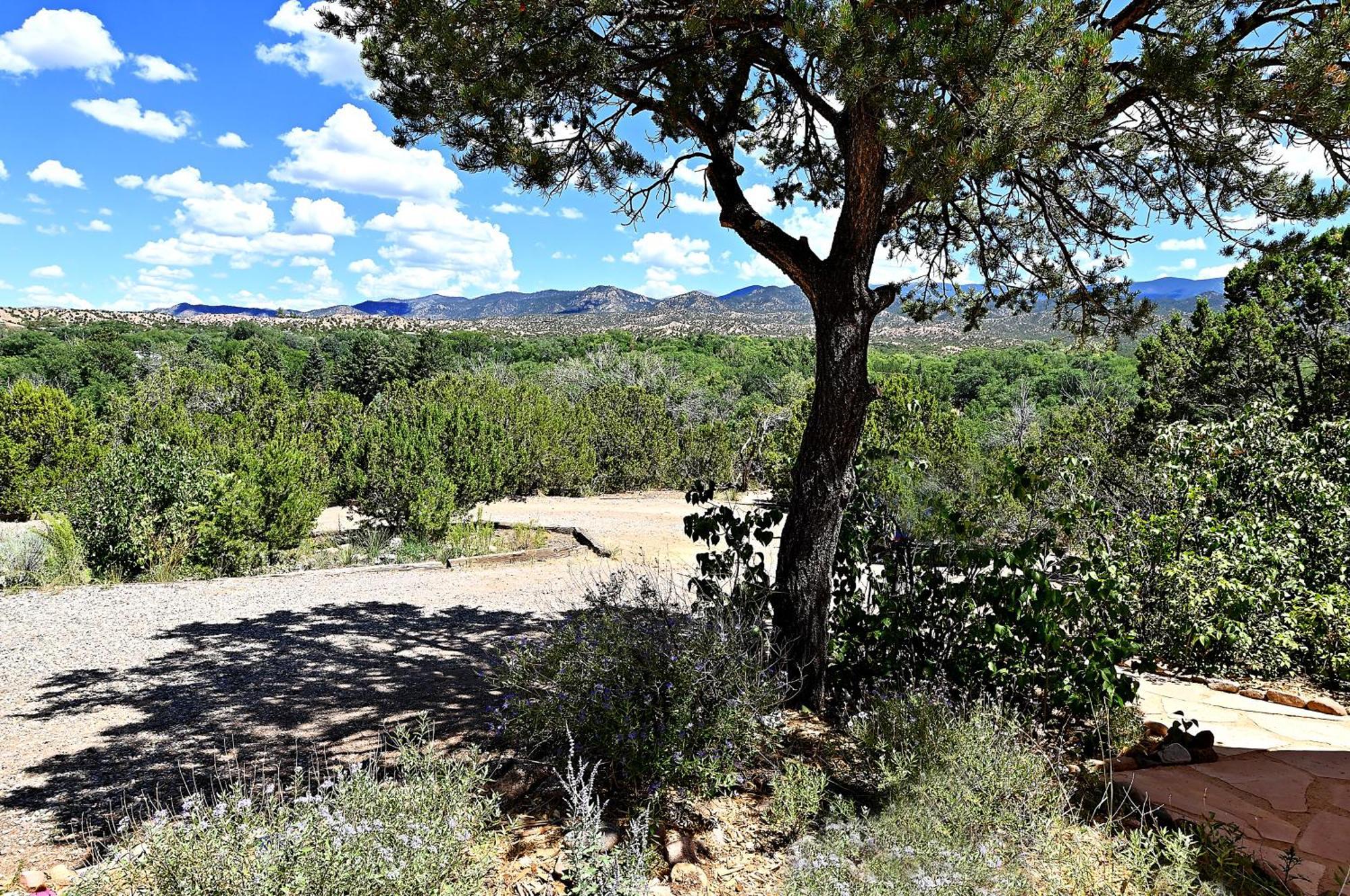 Tesuque Outpost Casita F Views In Holiday home Santa Fe