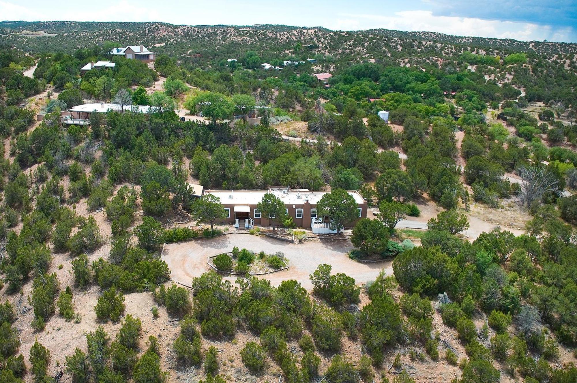Tesuque Outpost Casita F Views In Santa Fe