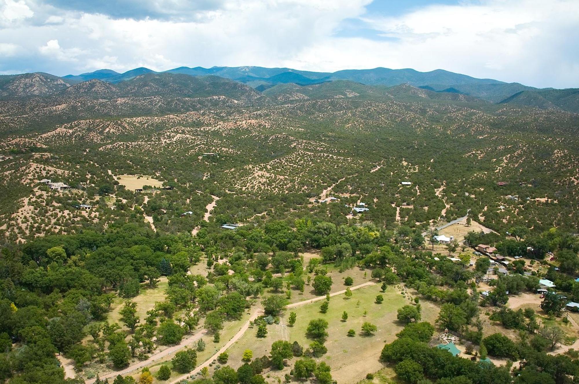 Tesuque Outpost Casita F Views In Holiday home Santa Fe