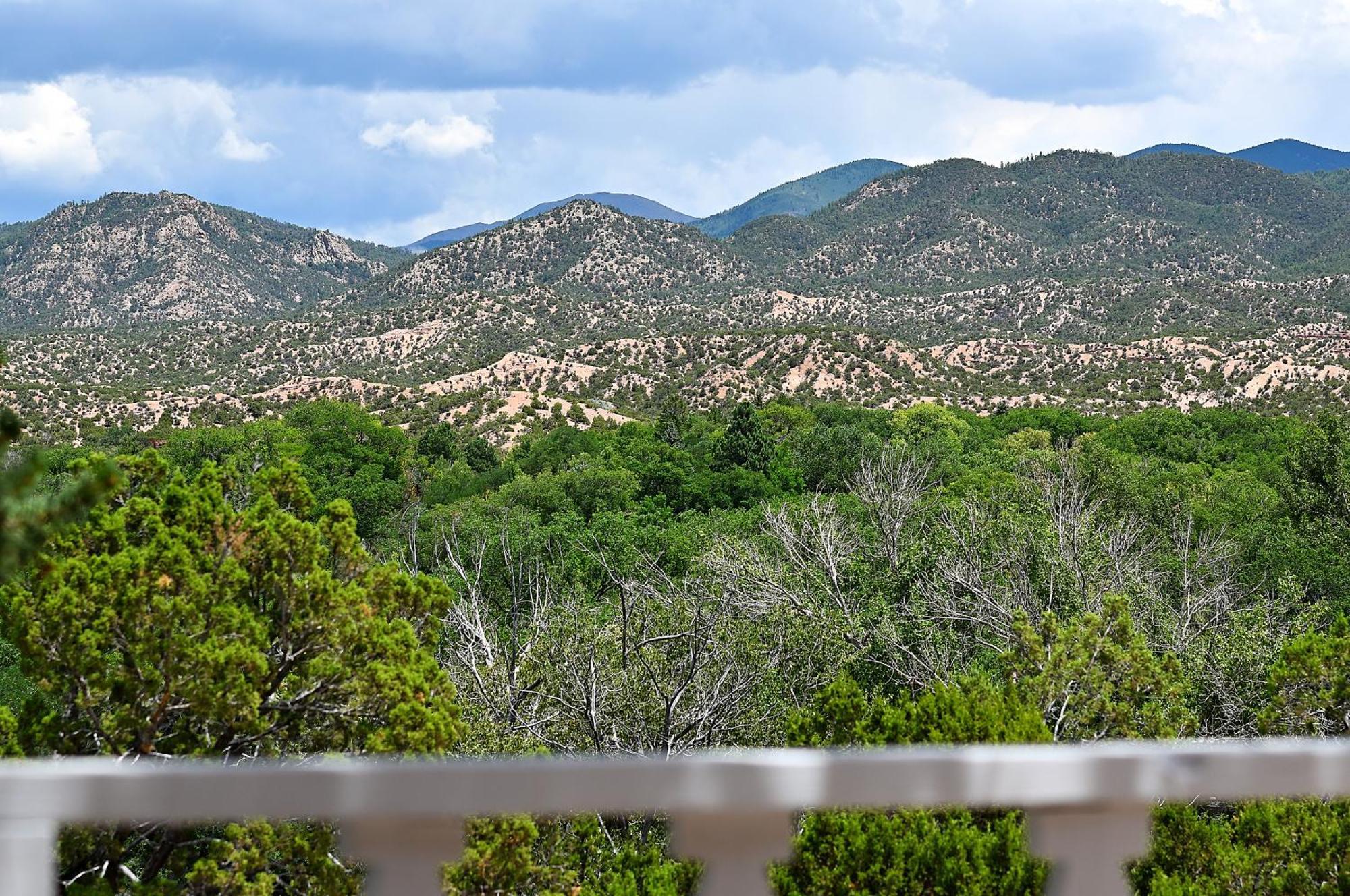 Tesuque Outpost Casita F Views In Santa Fe
