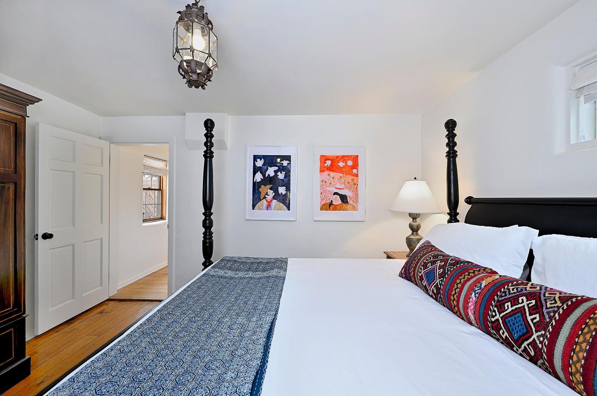 Holiday home Dos Hermanas Casita 3 Downtown Courtyard Santa Fe