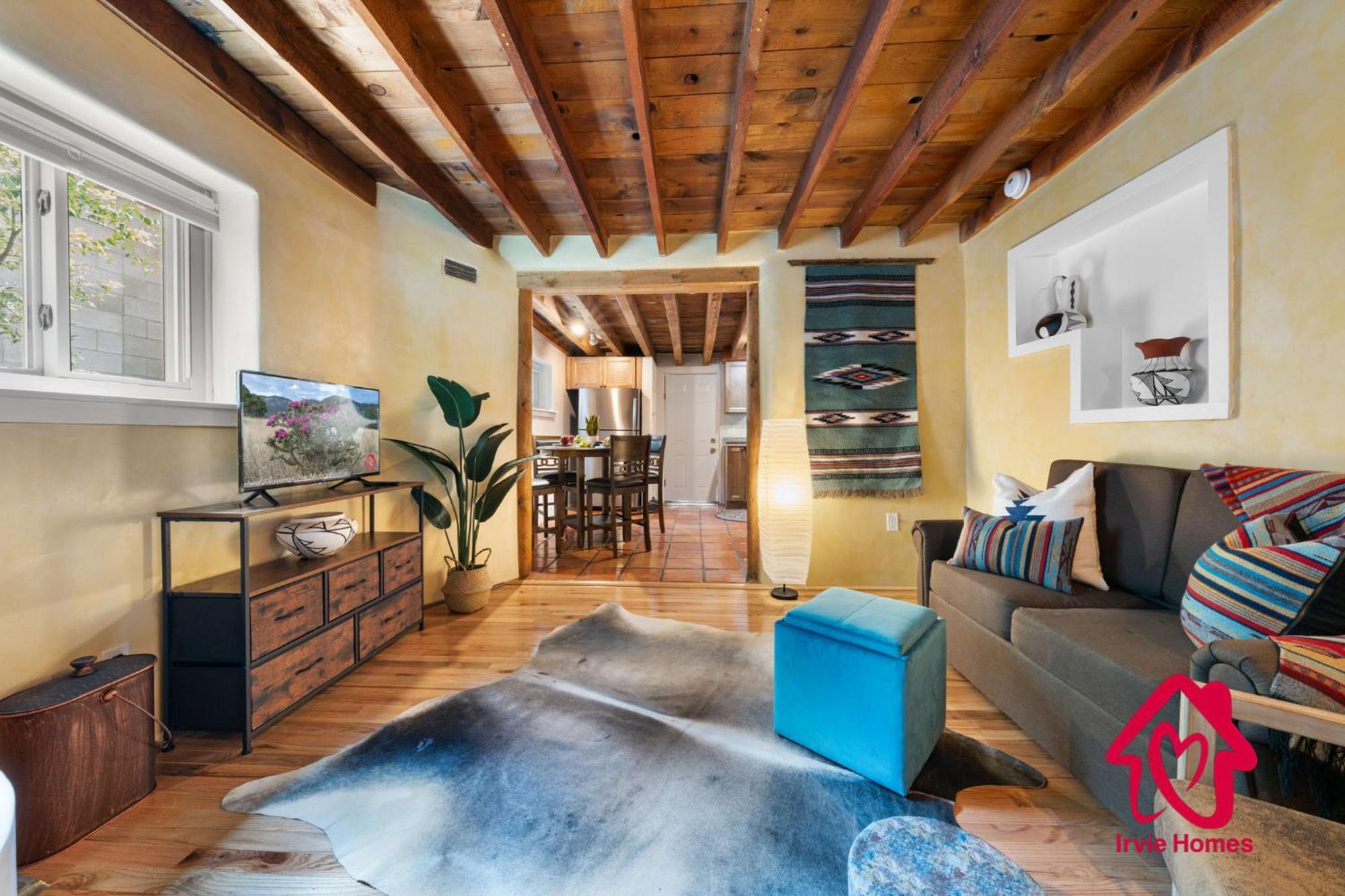 Charming Adobe Revival- An Irvie