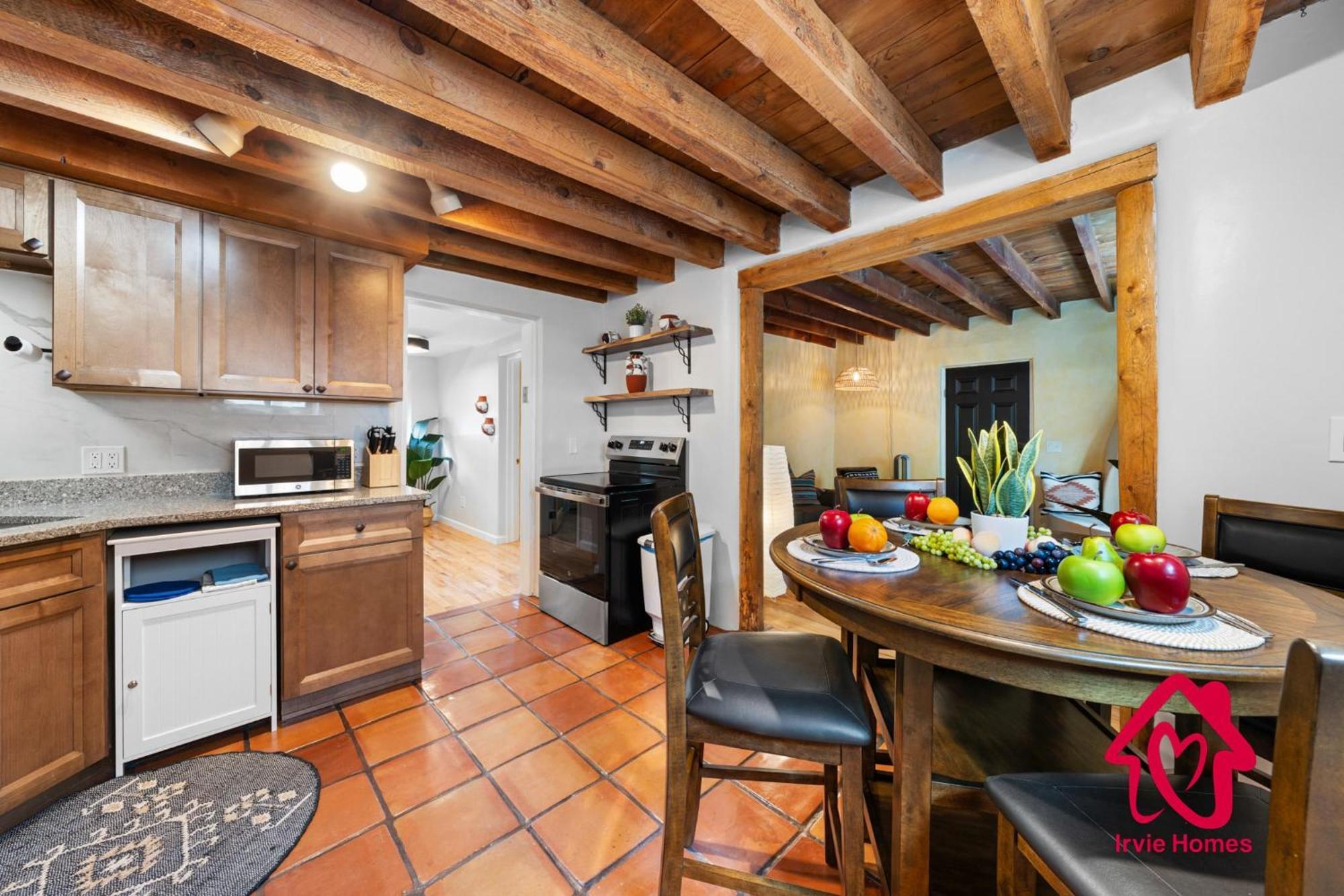 Charming Adobe Revival- An Irvie Santa Fe