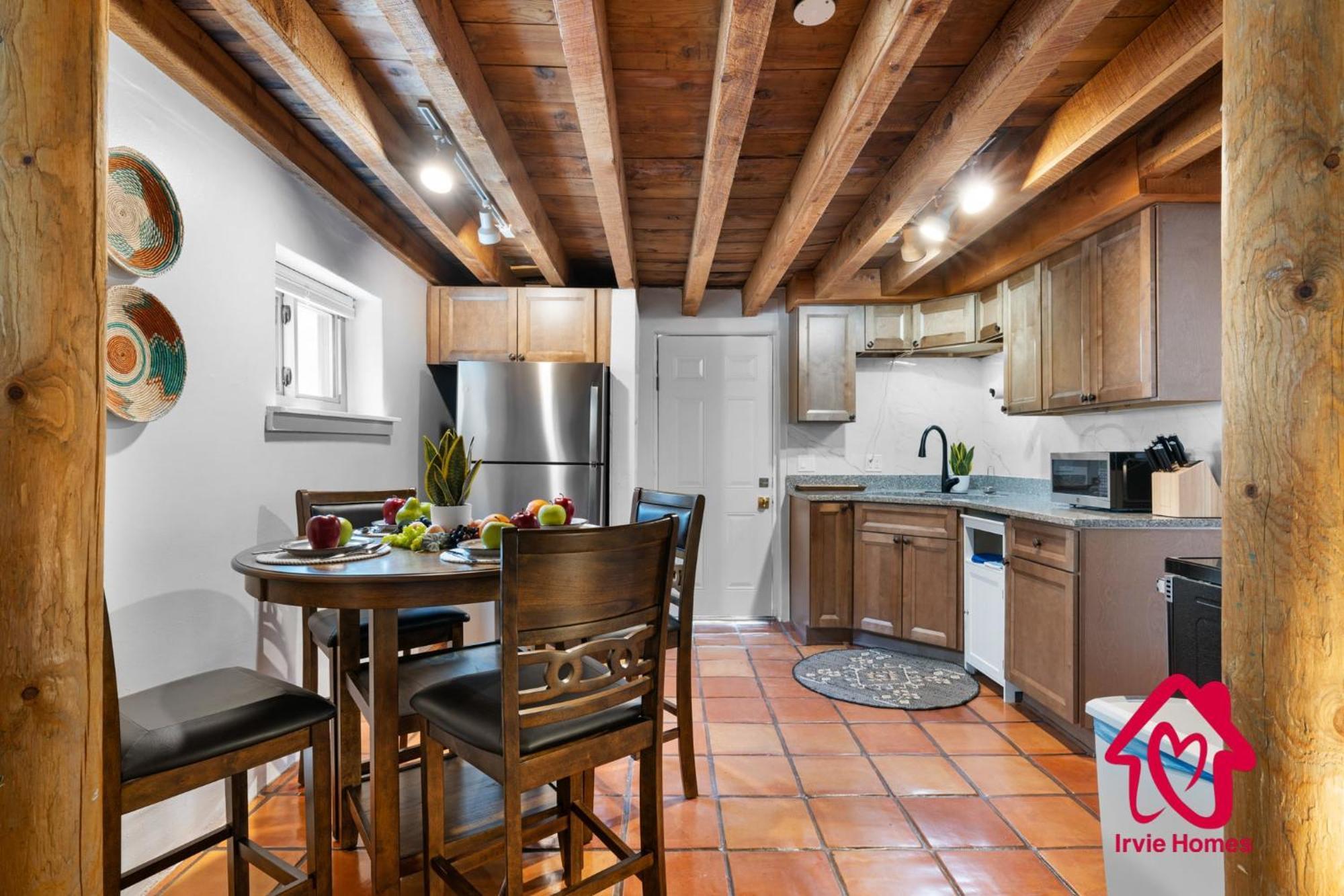 Charming Adobe Revival- An Irvie
