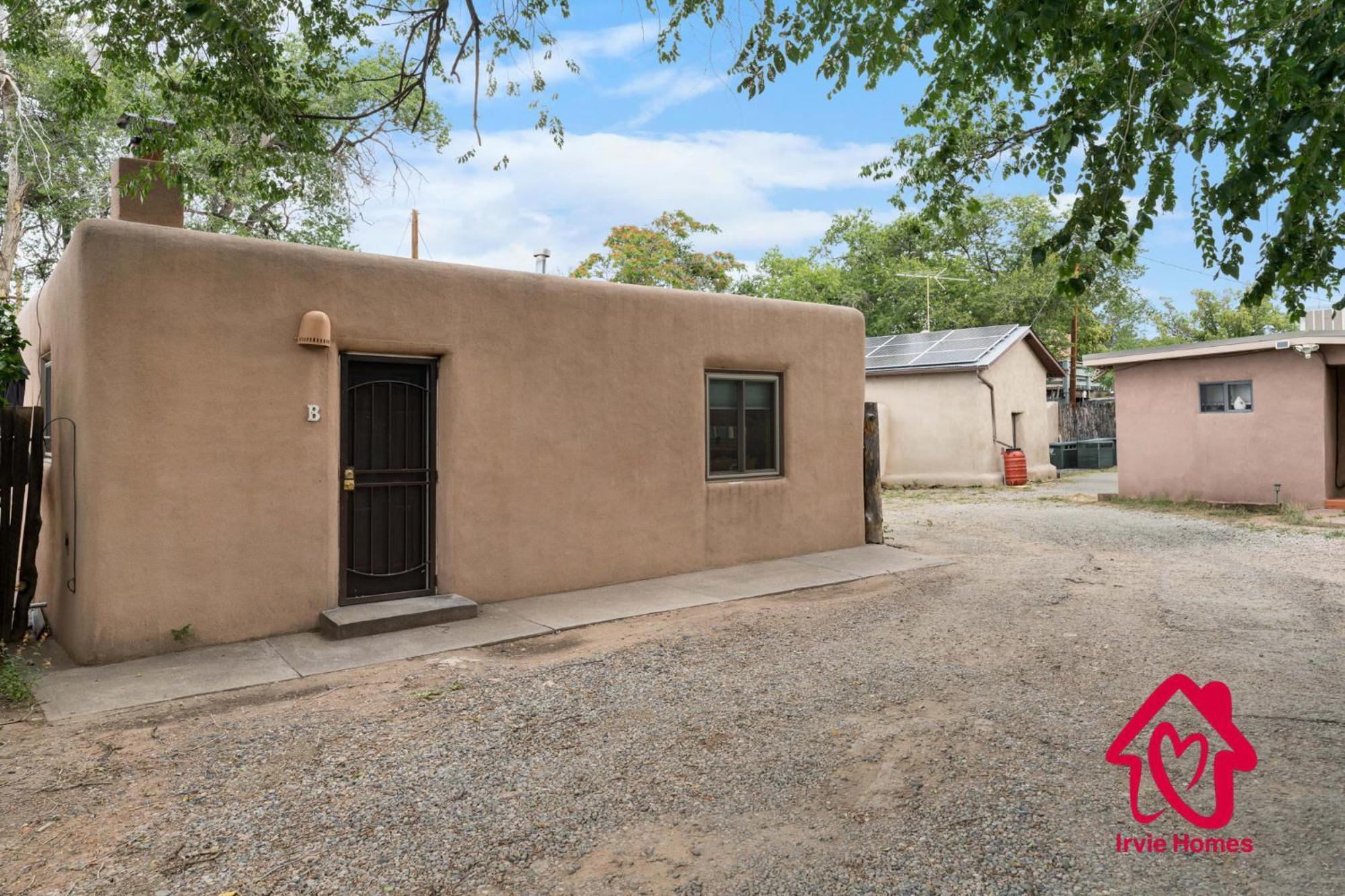 Charming Adobe Revival- An Irvie * Santa Fe