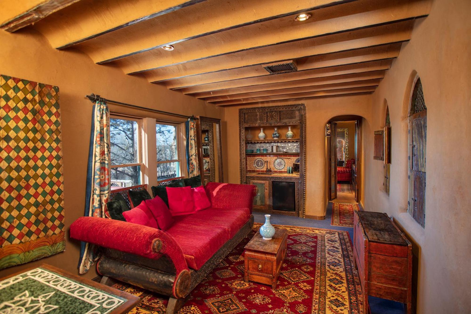 The Of Five Graces Hotel Santa Fe