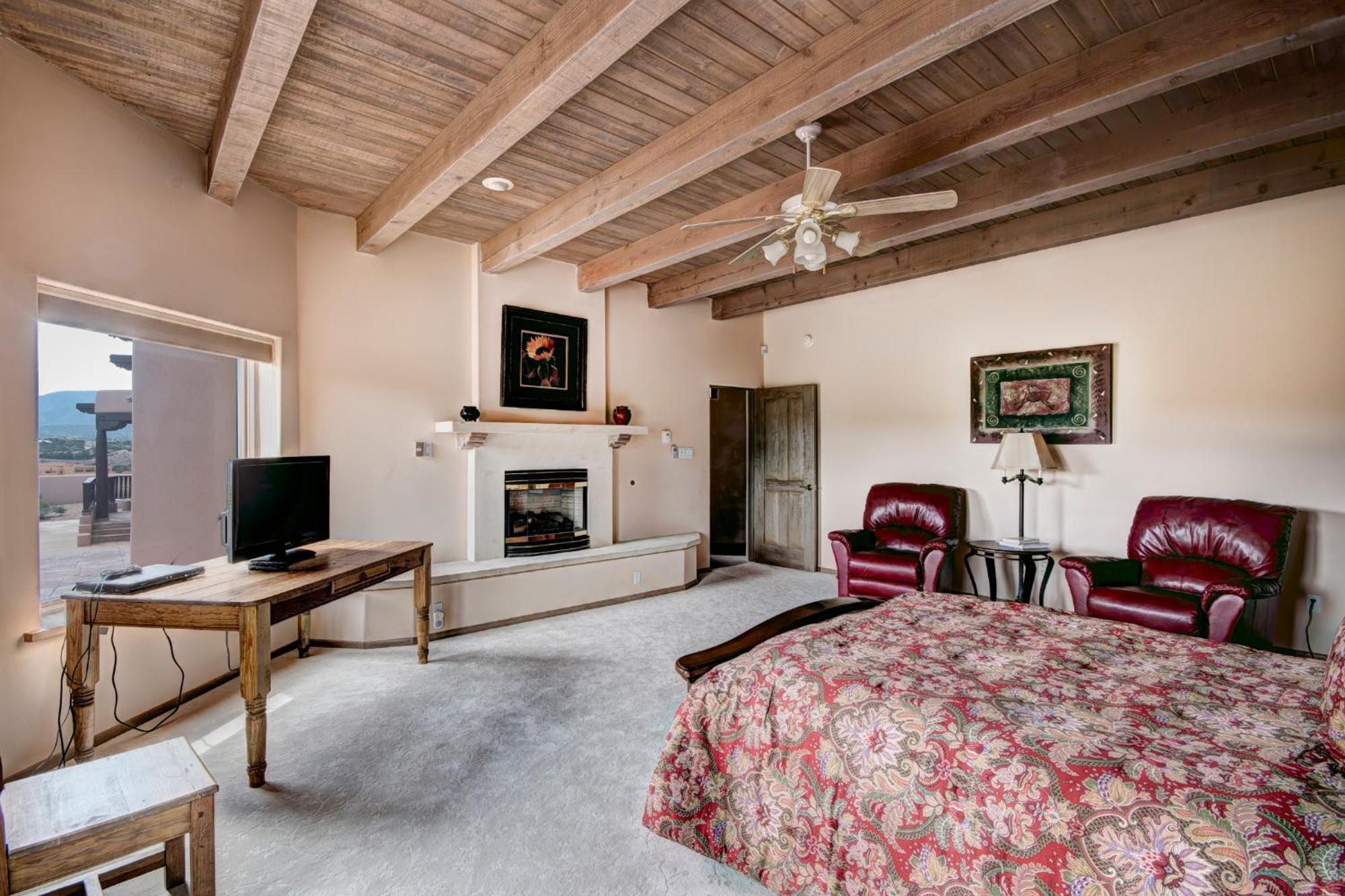 Dorthia Garden Retreat & Views Santa Fe