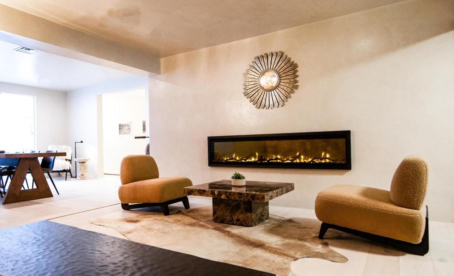 Palace Modern At The Plaza - Corner 7 Hotel Santa Fe