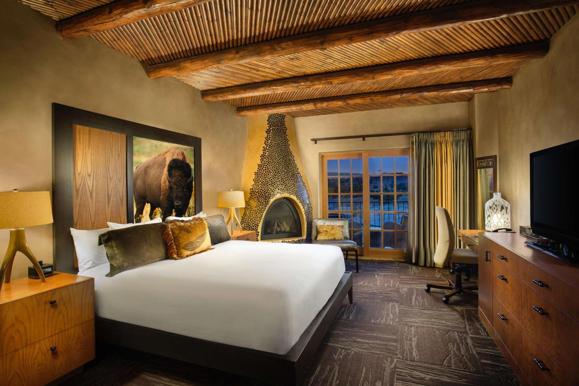 Resort Hilton Santa Fe Buffalo Thunder