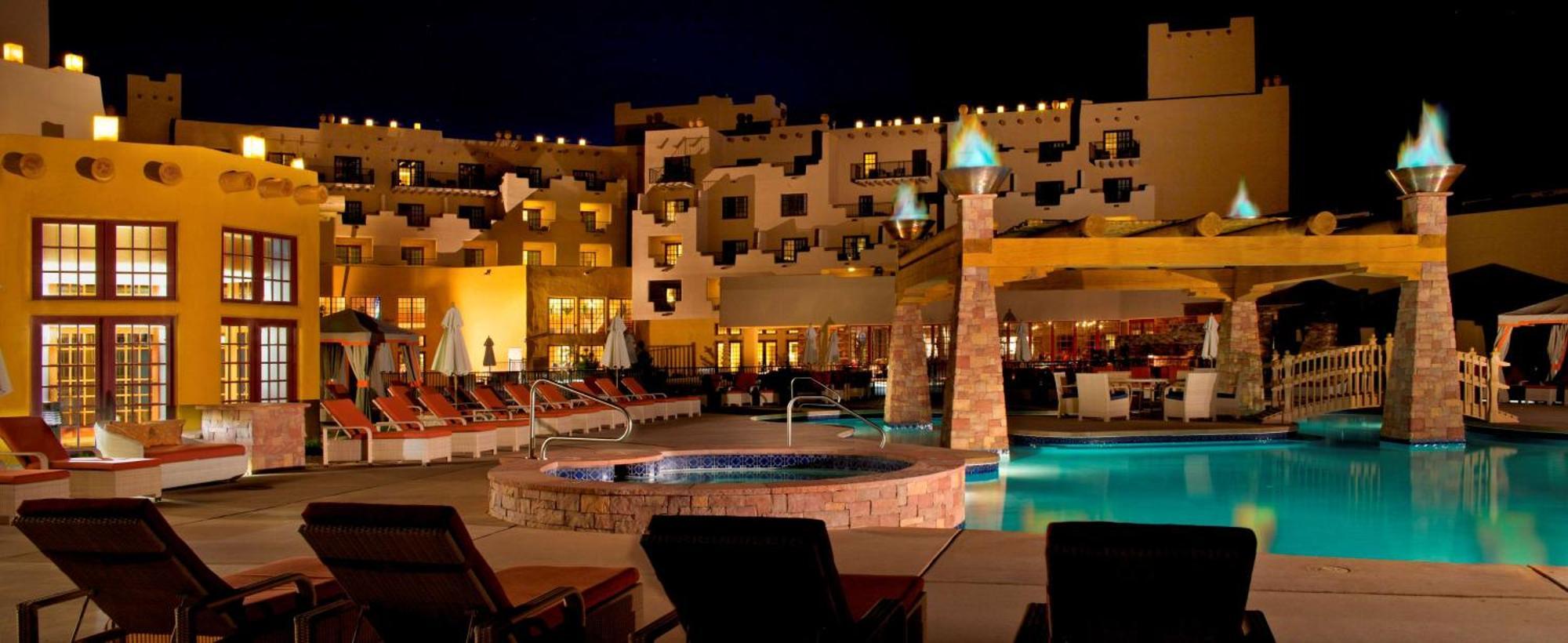 Hilton Santa Fe Buffalo Thunder Resort Pojoaque
