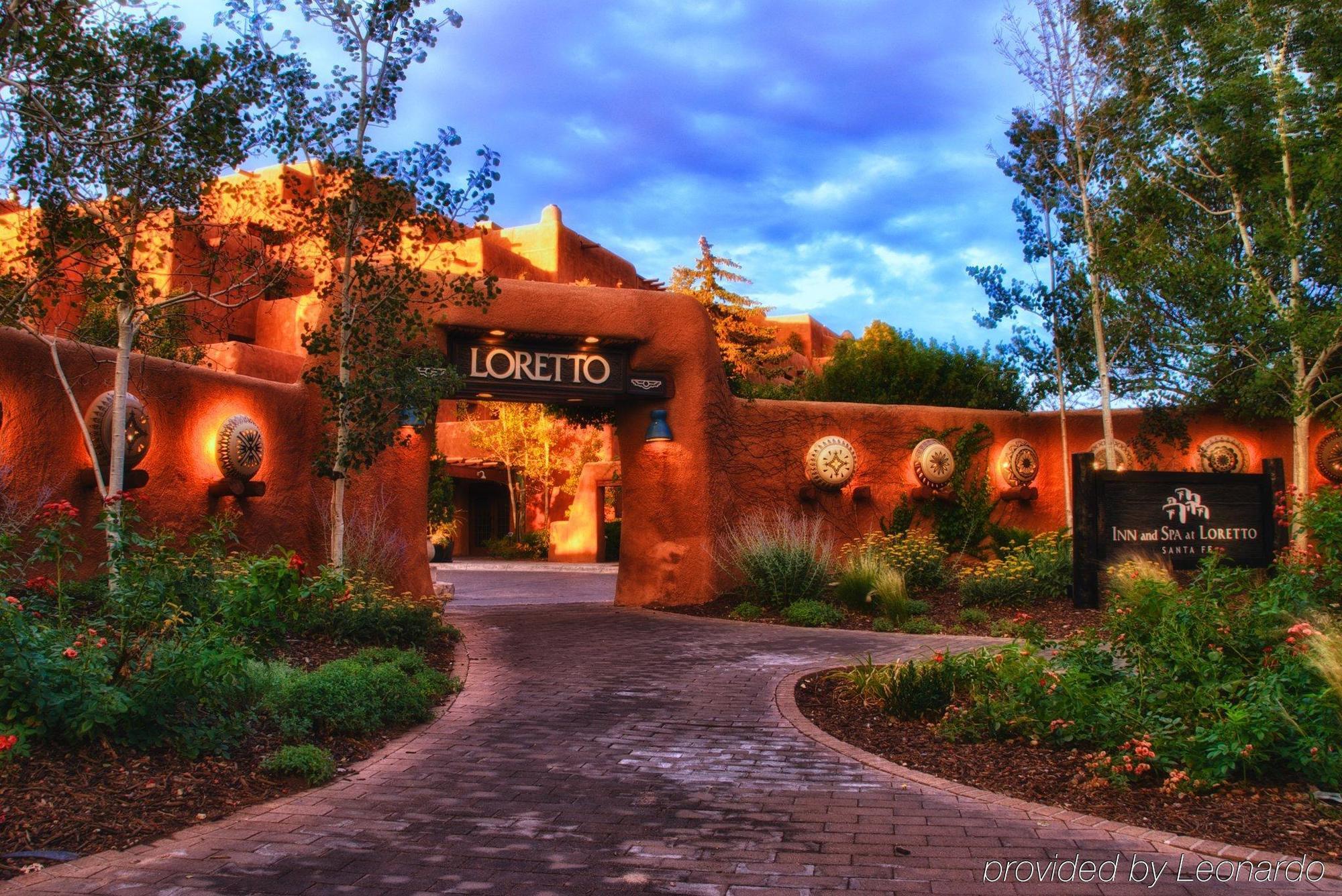 & At Loretto Hotel