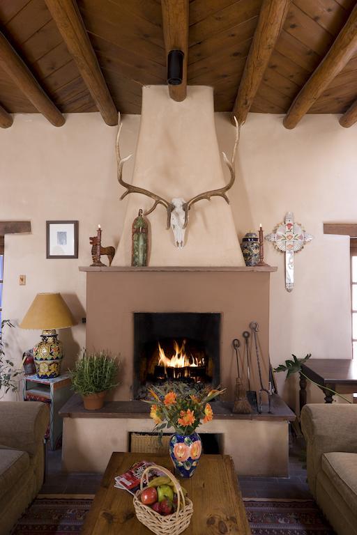 Bed & Breakfast Hacienda Nicholas Santa Fe