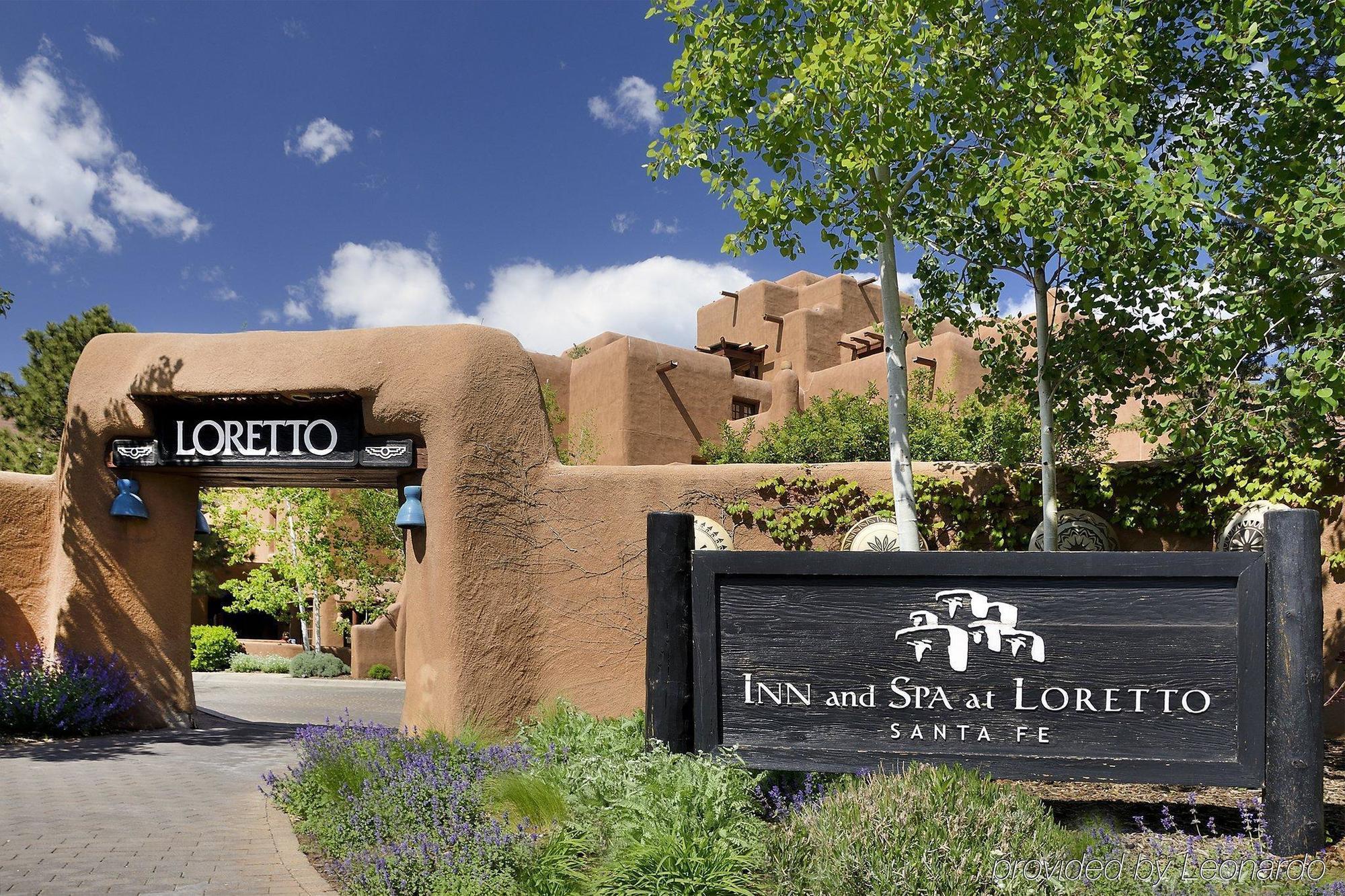 & At Loretto Hotel Santa Fe