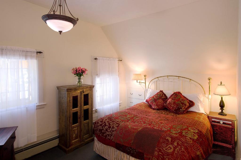 Bed & Breakfast Hacienda Nicholas Santa Fe