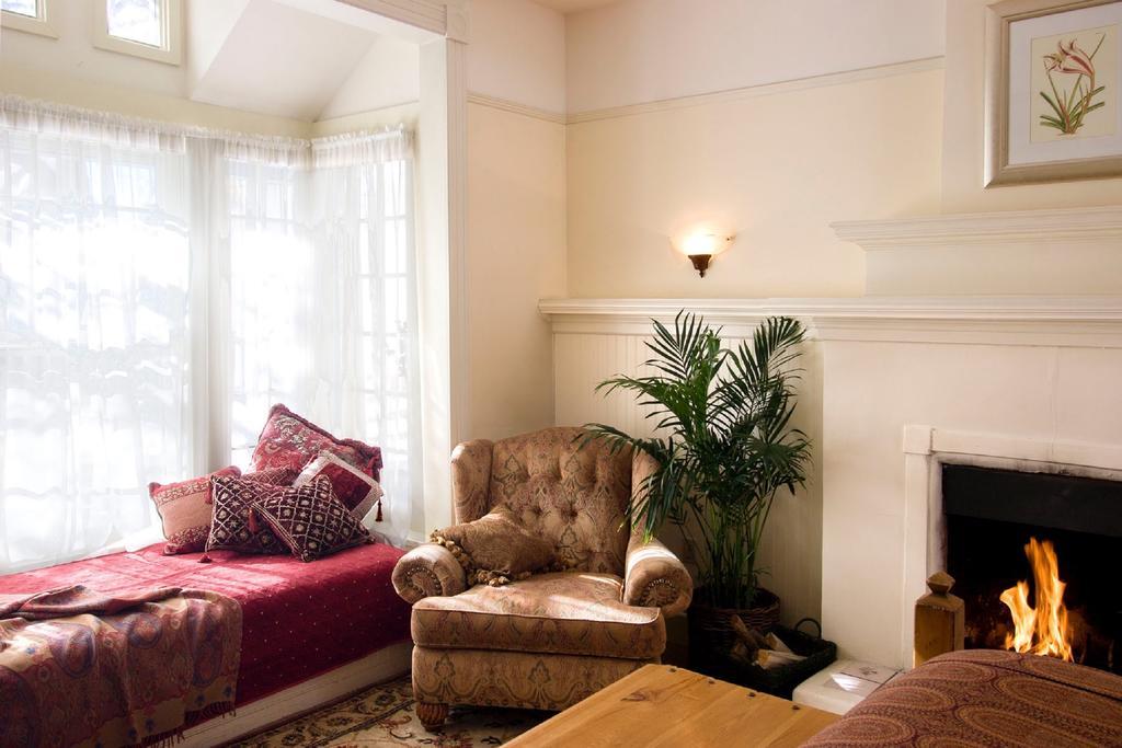 Bed & Breakfast Hacienda Nicholas Santa Fe