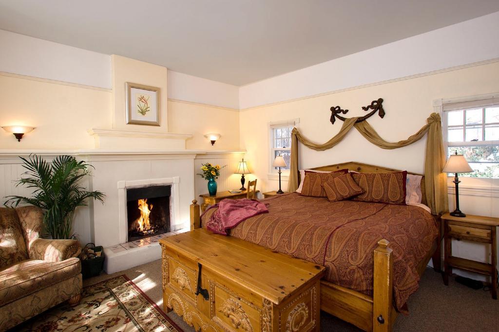 Hacienda Nicholas Bed & Breakfast Santa Fe