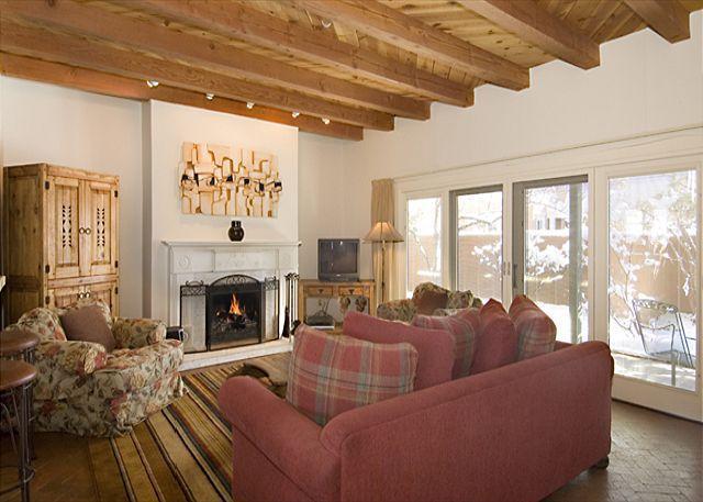 Apartment Puertas De Canyon Road Two-bedroom Santa Fe