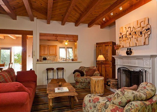 Apartment Puertas De Canyon Road Two-bedroom Santa Fe