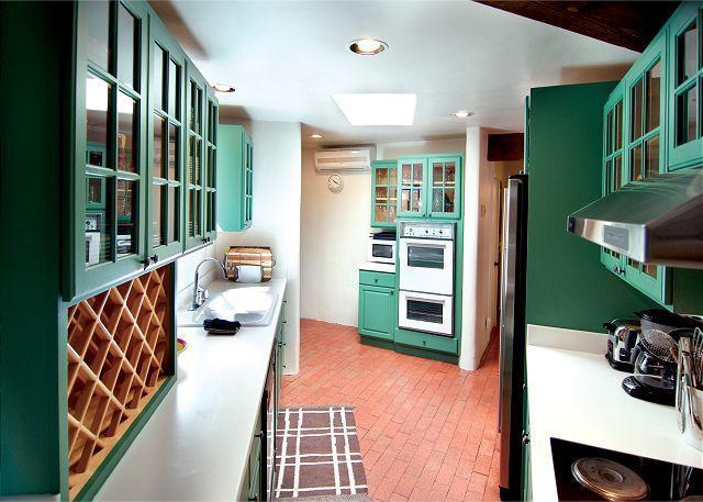 Garcia Street Adobe Holiday home *