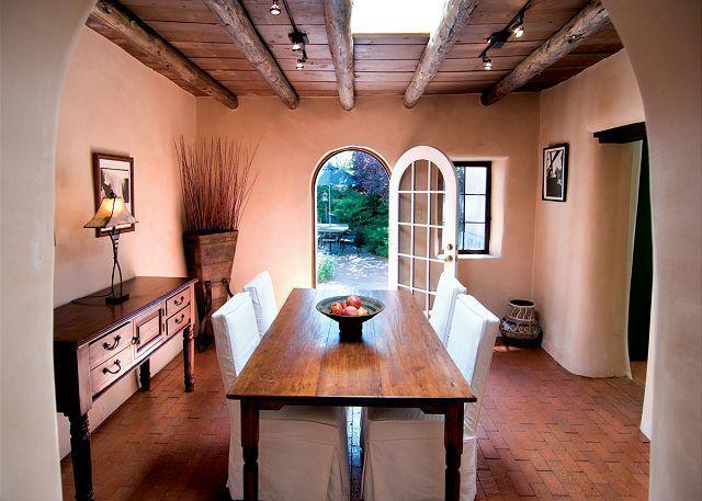 Garcia Street Adobe * Santa Fe