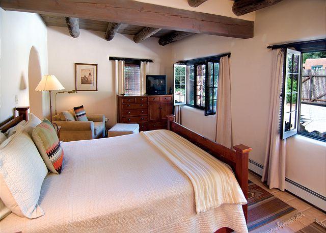 Garcia Street Adobe Holiday home Santa Fe