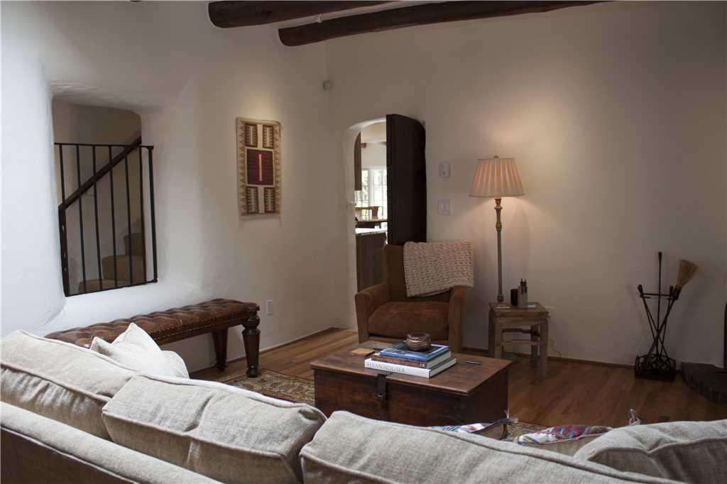 Historic Garden Retreat Four-bedroom Santa Fe