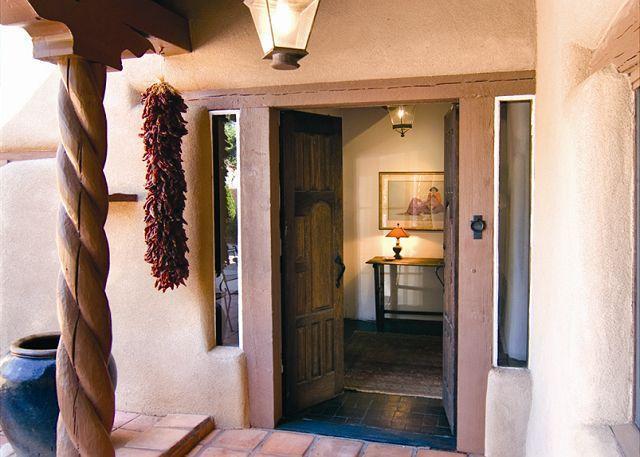 Garcia Street Adobe * Santa Fe