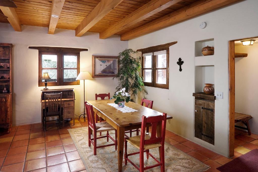 Bed & Breakfast Hacienda Nicholas Santa Fe