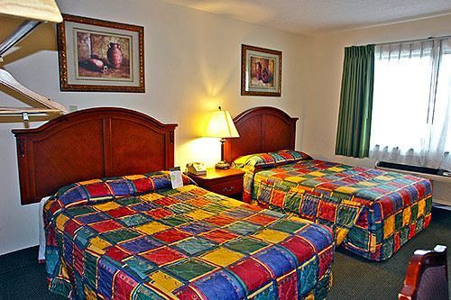 Hotel 6-santa Fe, Nm - Downtown Santa Fe