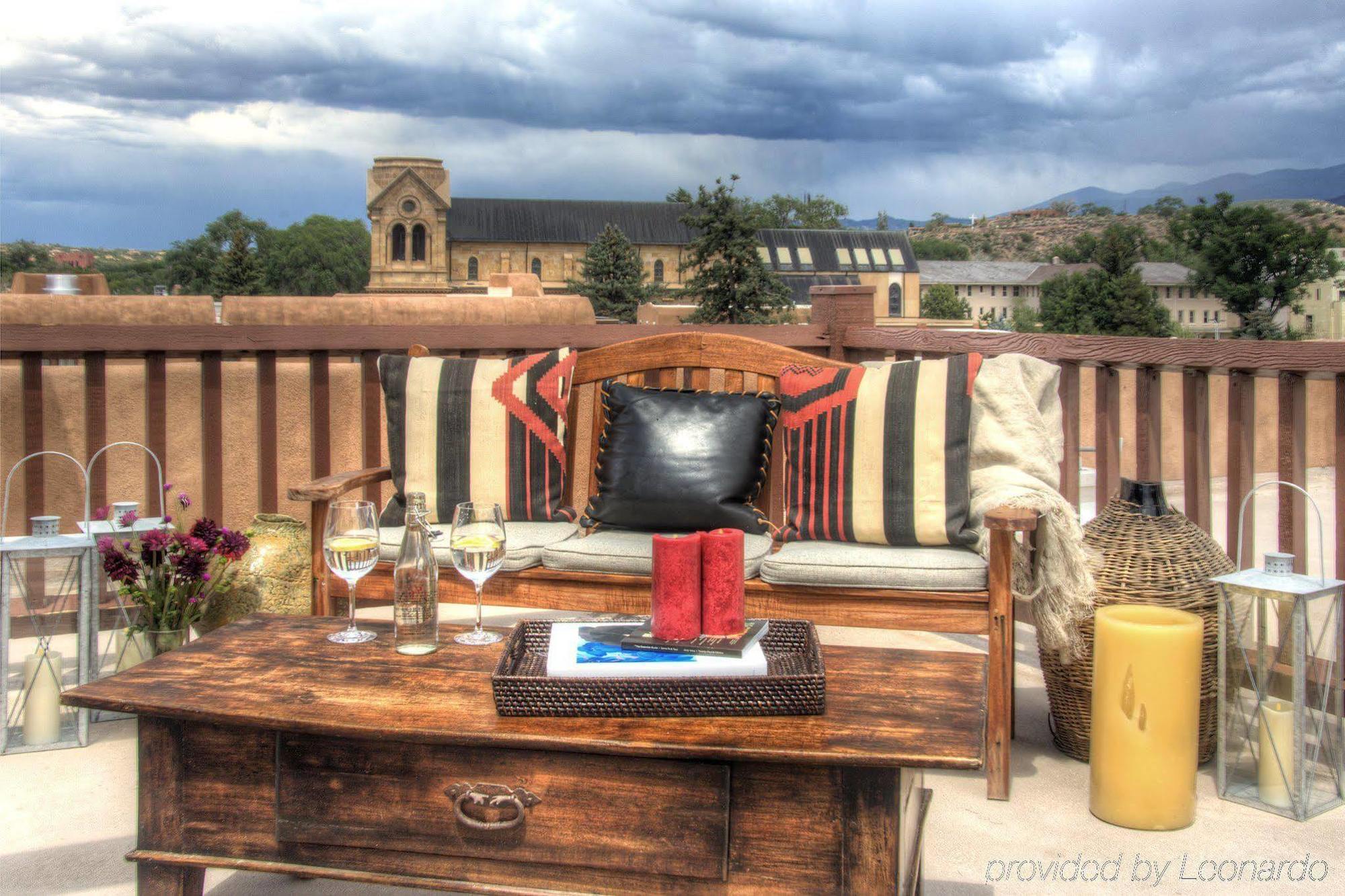 Hotel & At Loretto Santa Fe