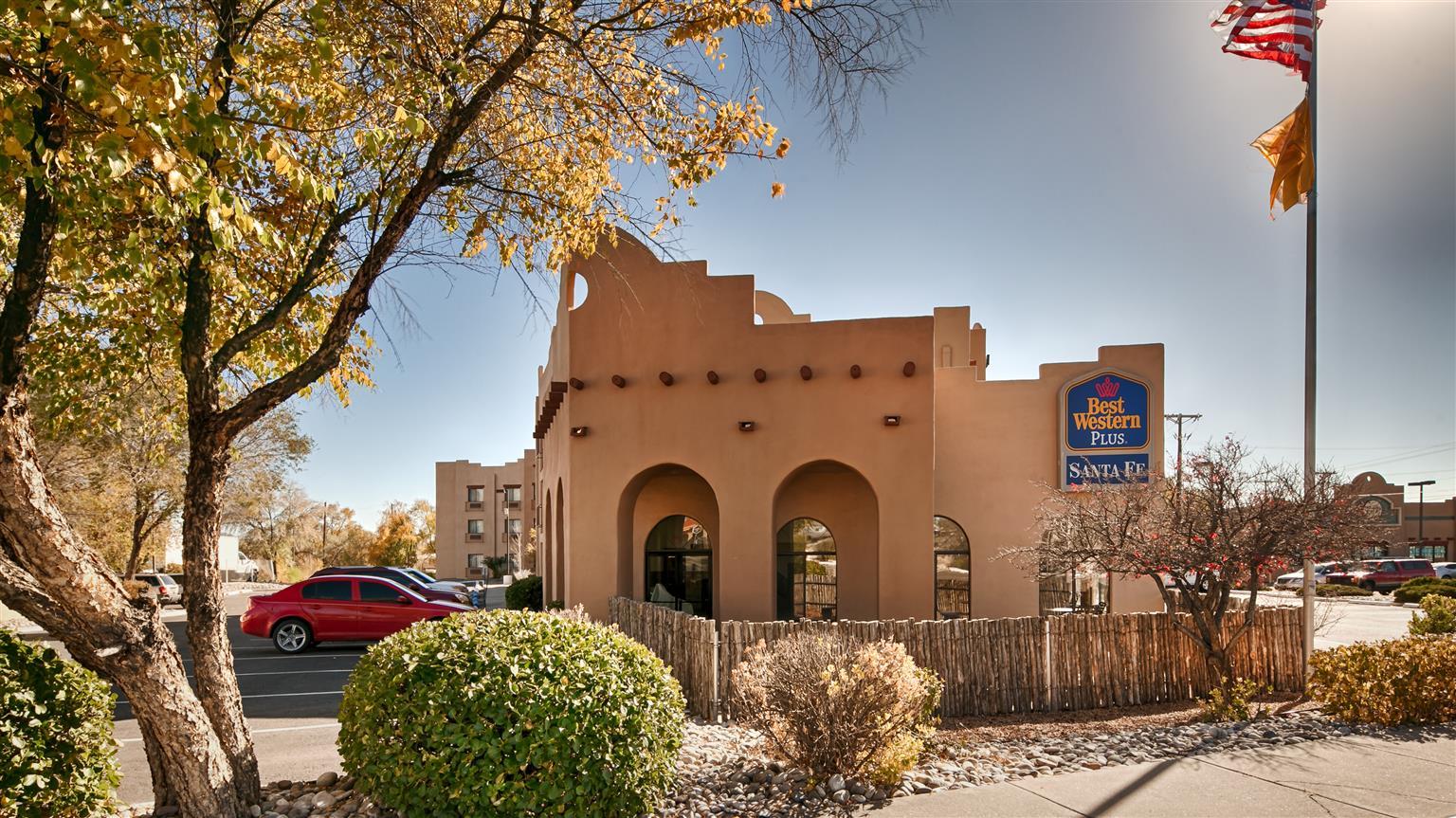 Best Western Plus Of Santa Fe