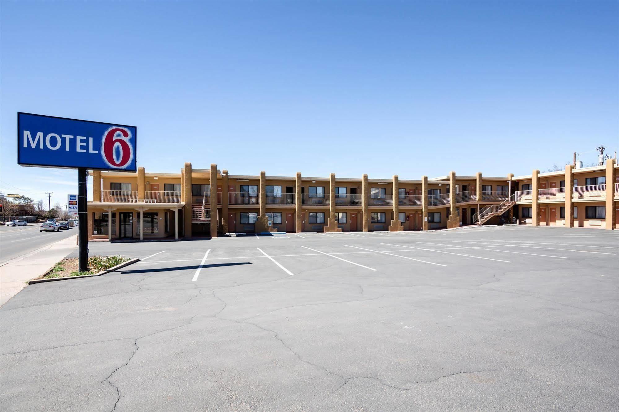 Hotel 6-santa Fe, Nm - Downtown Santa Fe