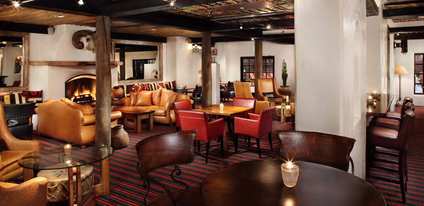 & At Loretto 4* Santa Fe