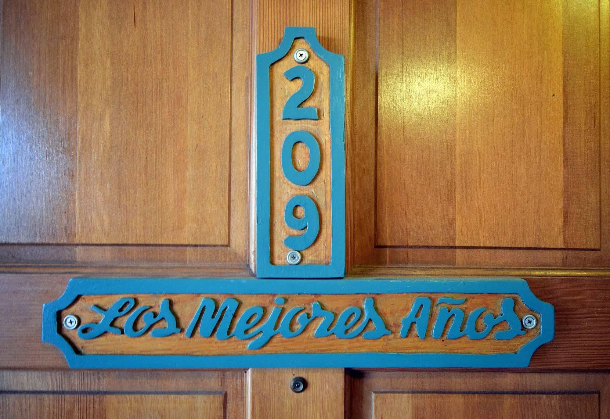Hotel Otra Vez En Santa Fe