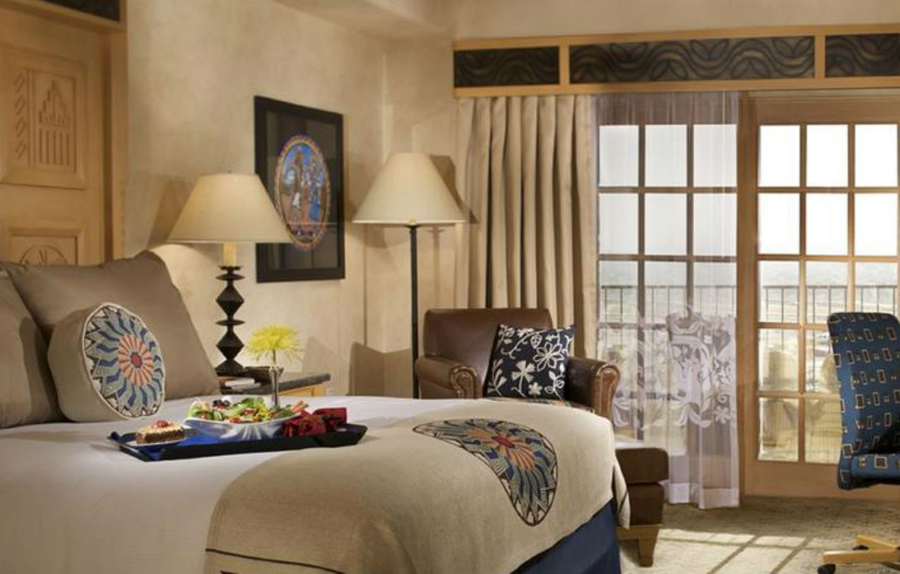 Hilton Santa Fe Buffalo Thunder Resort Pojoaque