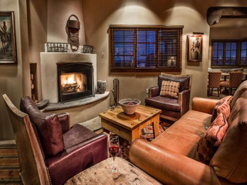 Hotel The Hacienda & Spa Santa Fe