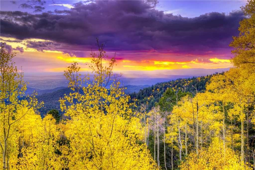 Holiday home Sun Mountain View, 2 Bedrooms, Fireplace, Balcony, Sleeps 6 Santa Fe