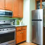Cozy Adobe Casita 1 Mile To Santa Fe Plaza!