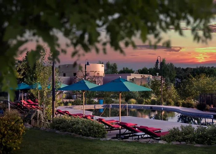 Four Seasons Resort Rancho Encantado Santa Fe